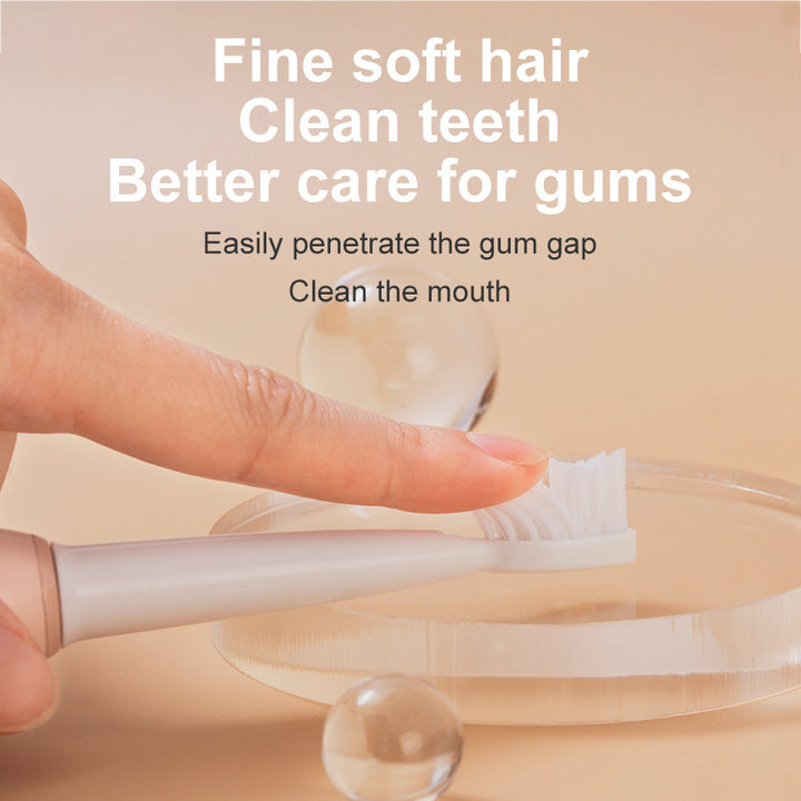 Smart Electric Toothbrush Bowlift