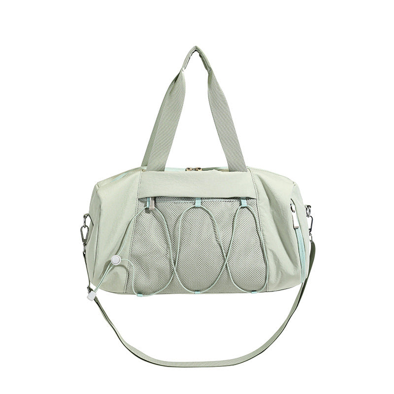 Multi-Functional Gym Carryall Bowlift