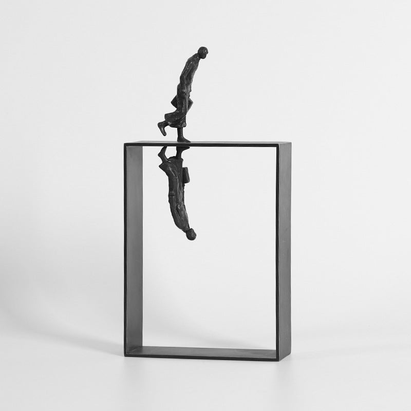 contemporary artistic sculpture