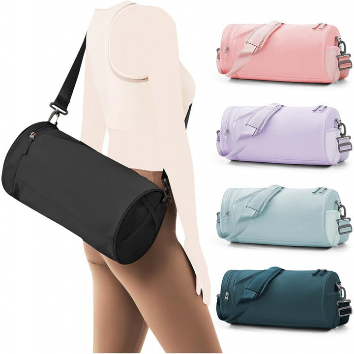 Versatile Travel Duffel Bag Bowlift