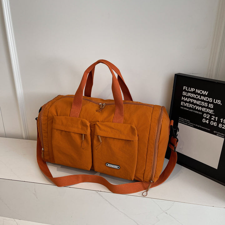 Versatile Multi-Functional Duffle Bag