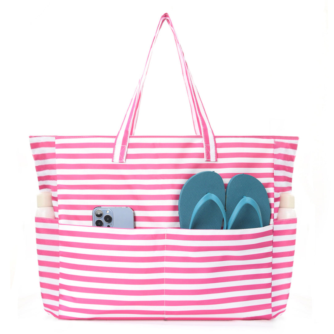Beach bag with practical storage and sturdy design Bowlift