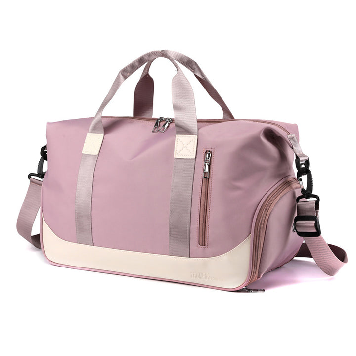 Versatile Multi-Purpose Travel Duffle Bag Bowlift