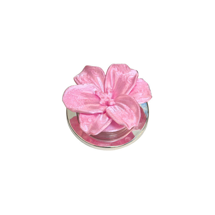 Decorative Floral Glass Bowl Bowlift