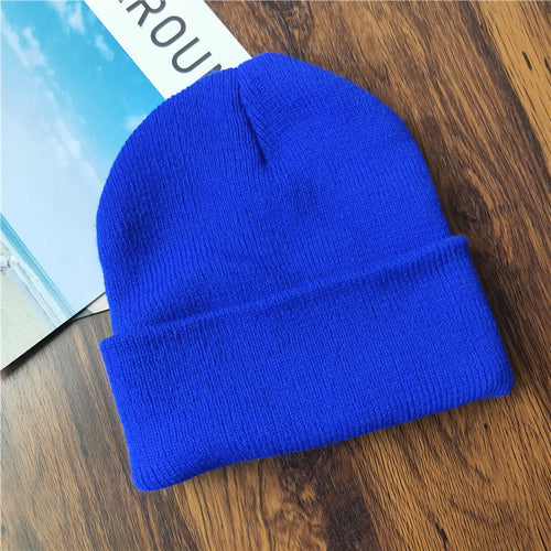 Warm Knit Beanie