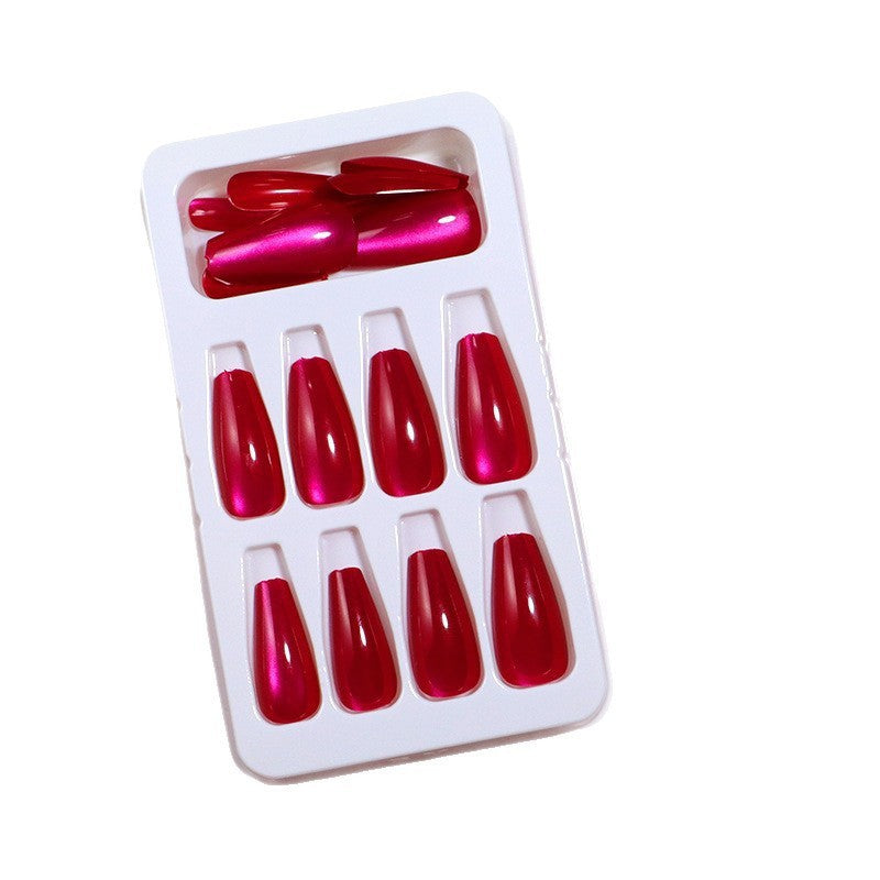 Premium Glossy Long-Lasting Nail Extensions Bowlift