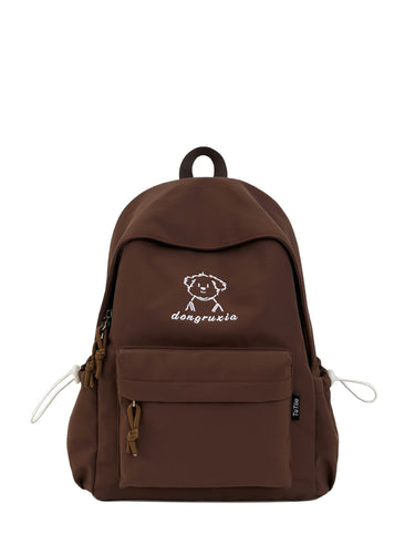 Casual Everyday Backpack Bowlift