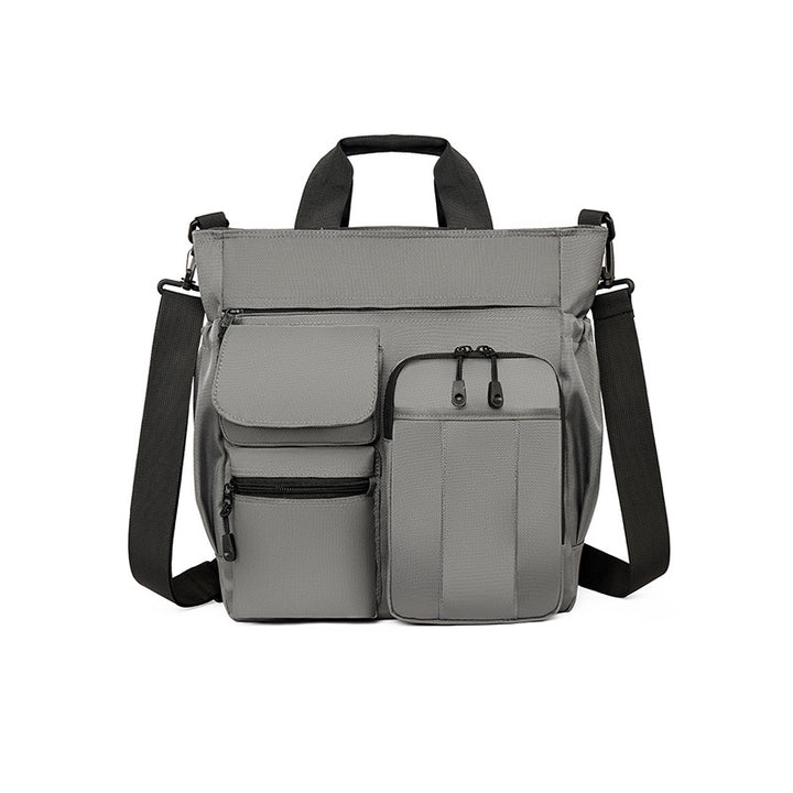 Multi-Functional Utility Laptop Bag Bowlift