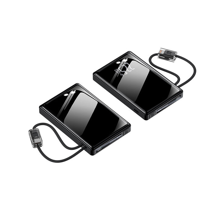 Wearable Powerbank Bowlift