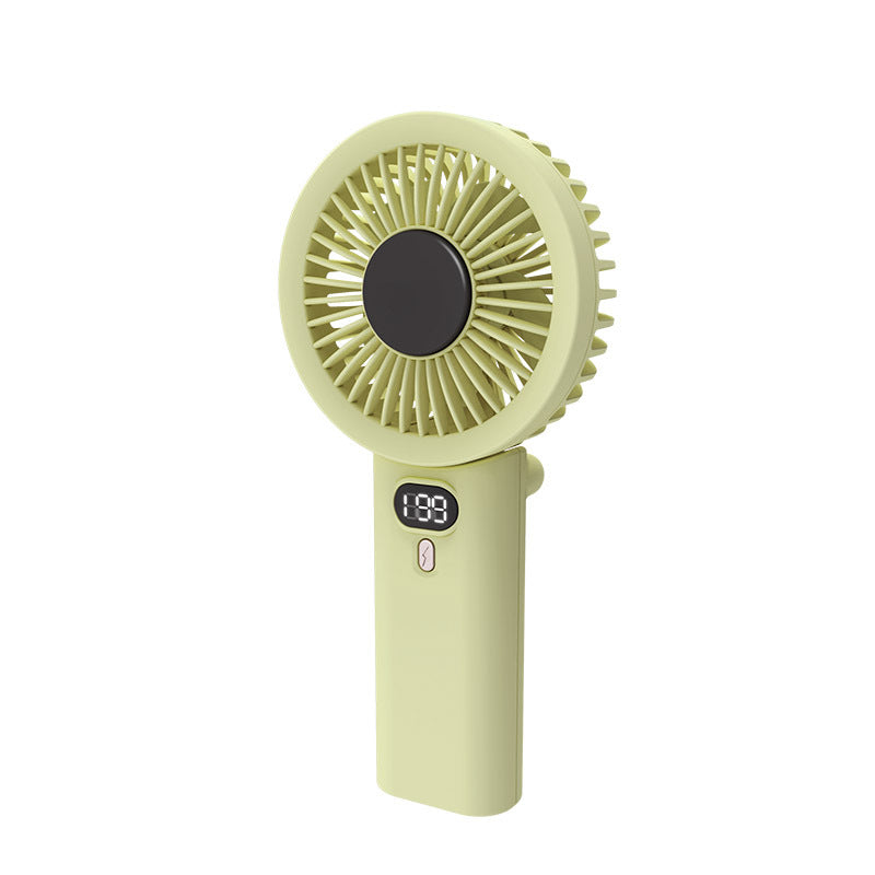 Ladies Portable Fan Bowlift