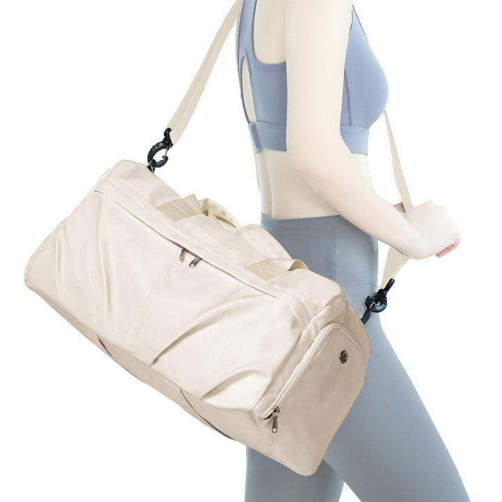 Spacious sports and travel bag Bowlift