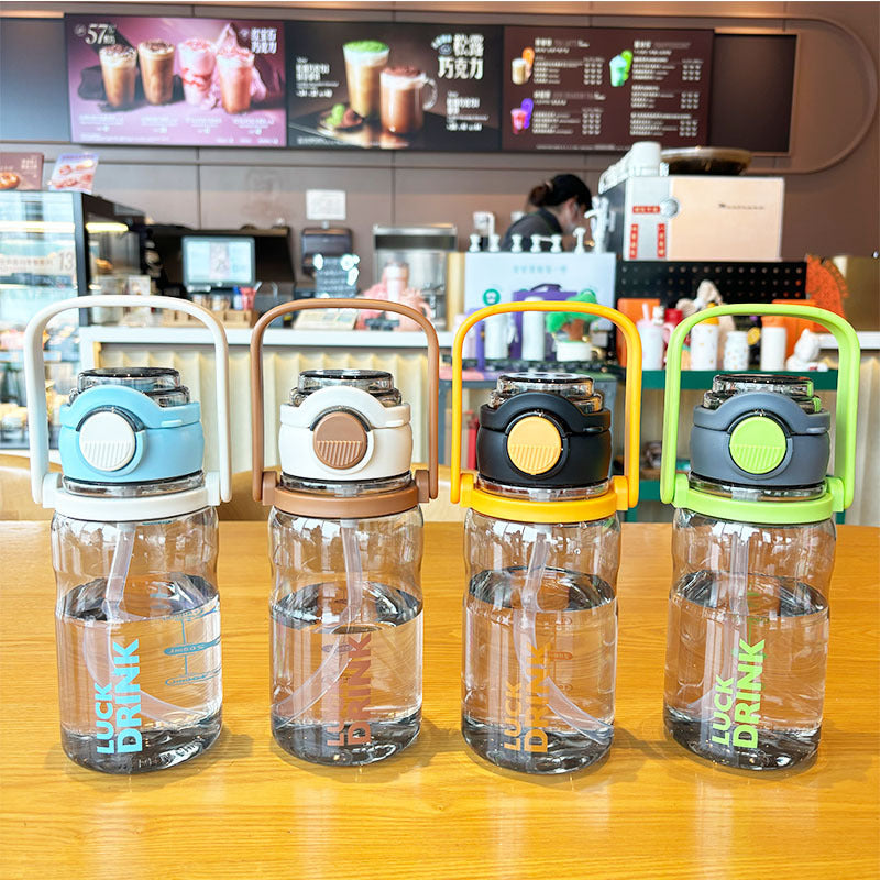 Bowlift water bottle