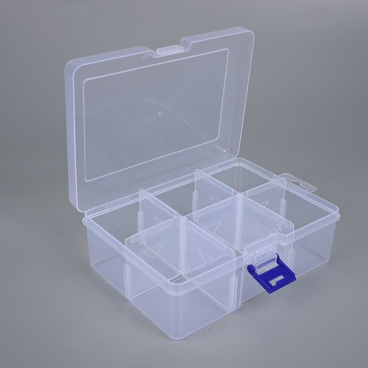 Multi-Compartment Storage Organizer Bowlift