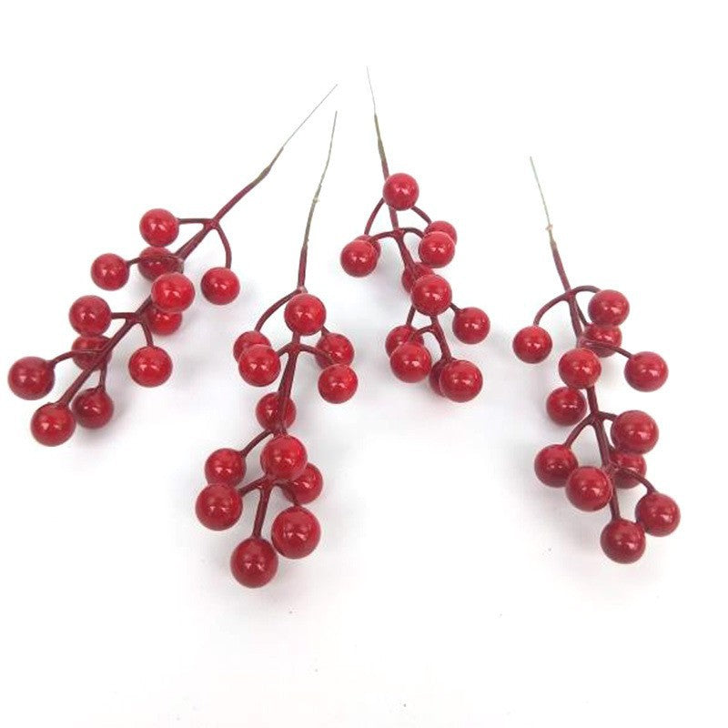 Decorative Artificial Flowers Branch Bowlift
