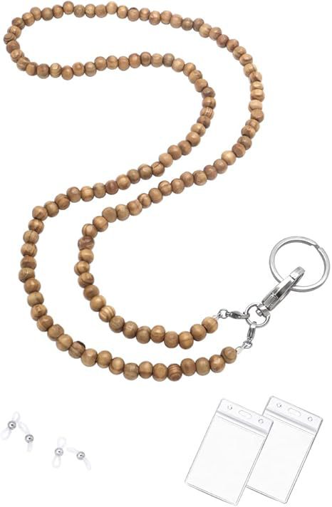 Beaded Lanyard Bowlift
