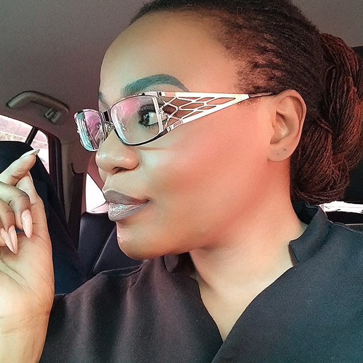Women stylish sunglasses with structuring design and UV protection Bowlift