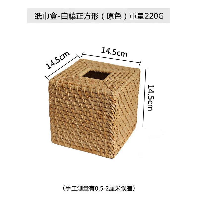 Women square storage basket by Bowlift