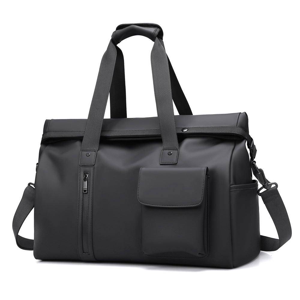 Durable Waterproof Weekend Duffel Bag Bowlift
