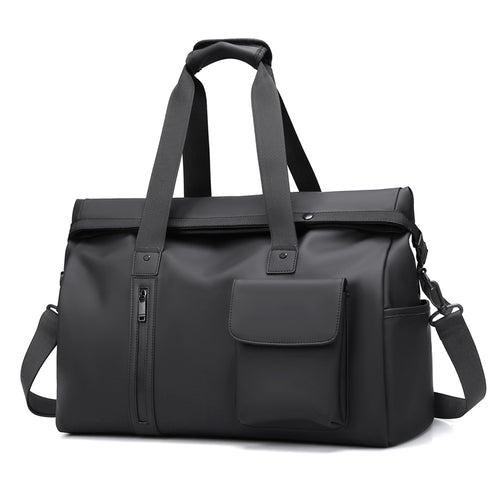 Durable Waterproof Weekend Duffel Bag Bowlift