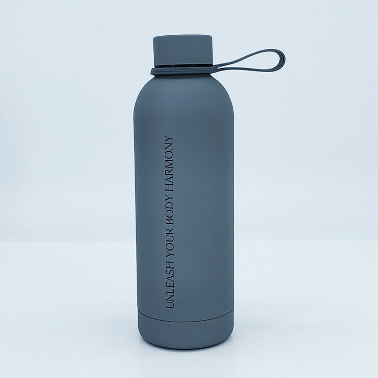 Ladies high-quality drinking bottle with double wall insulation Bowlift