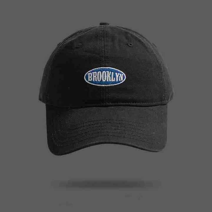 Men's Classic Embroidered Dad Hat Bowlift