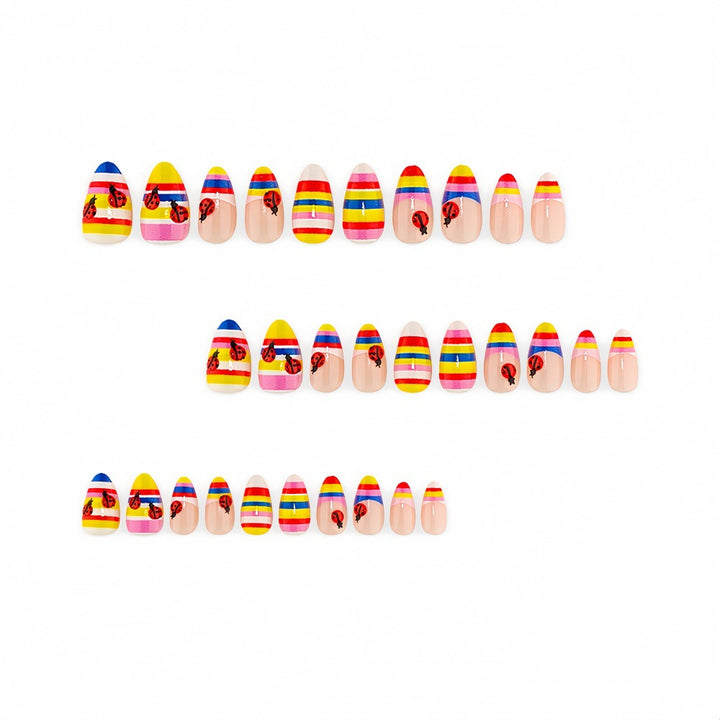 Nail Art Set Bowlift