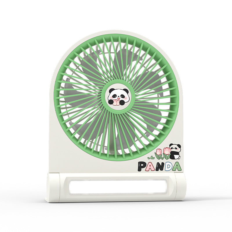 Women's Portable Mini Fan with Ergonomic Design Bowlift