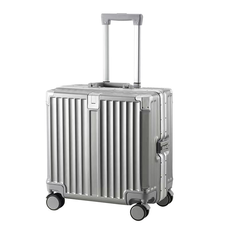 Premium Hard-Shell Expandable Carry-On Suitcase Bowlift