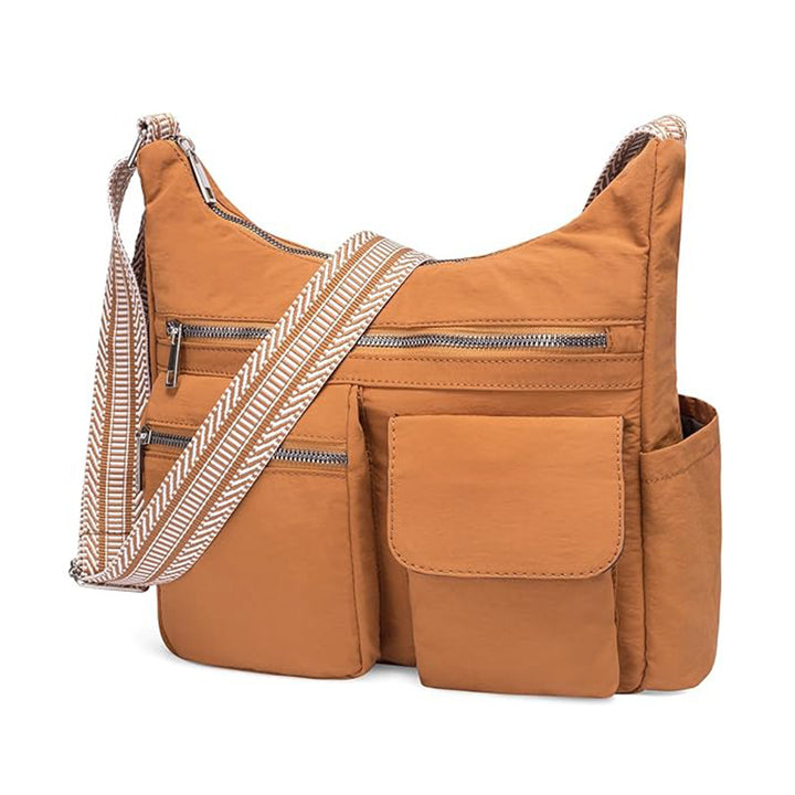 Versatile Shoulder Bag Bowlift