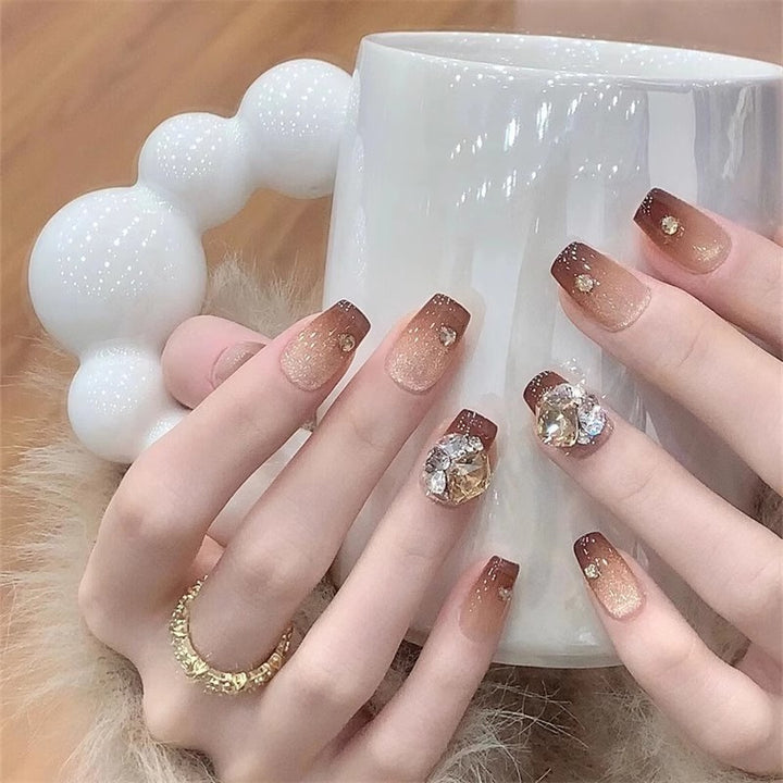 Artificial Nail Set Bowlift