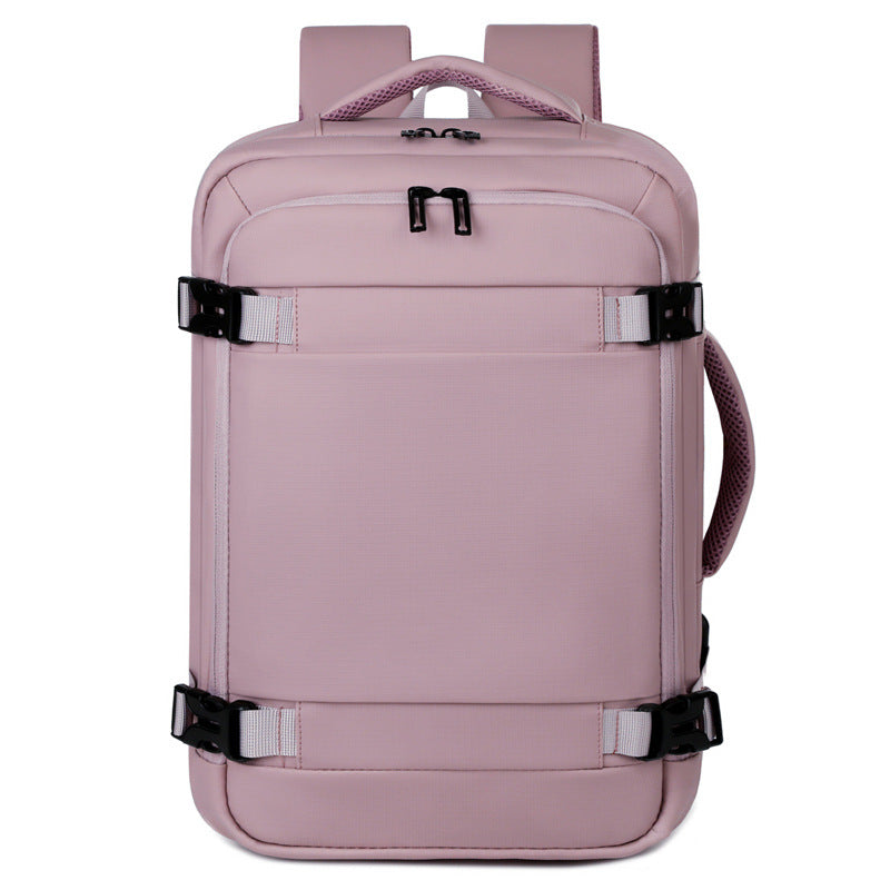 Versatile Travel Organizer Backpack Bowlift