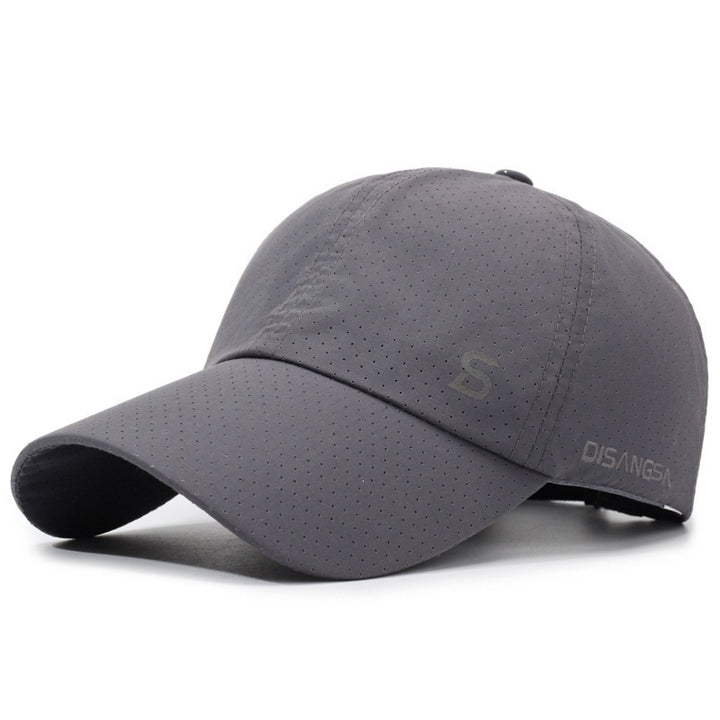 Women's Sporty Running Cap with Effective Ventilation Bowlift