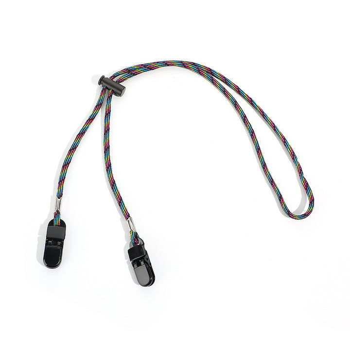 Adjustable Eyewear Safety Strap Bowlift