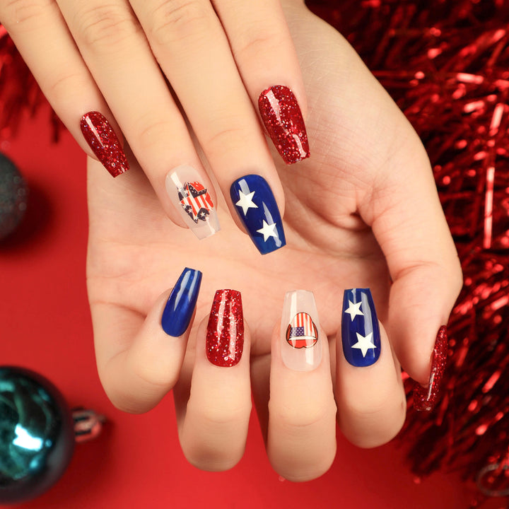 Nail Design Set Bowlift