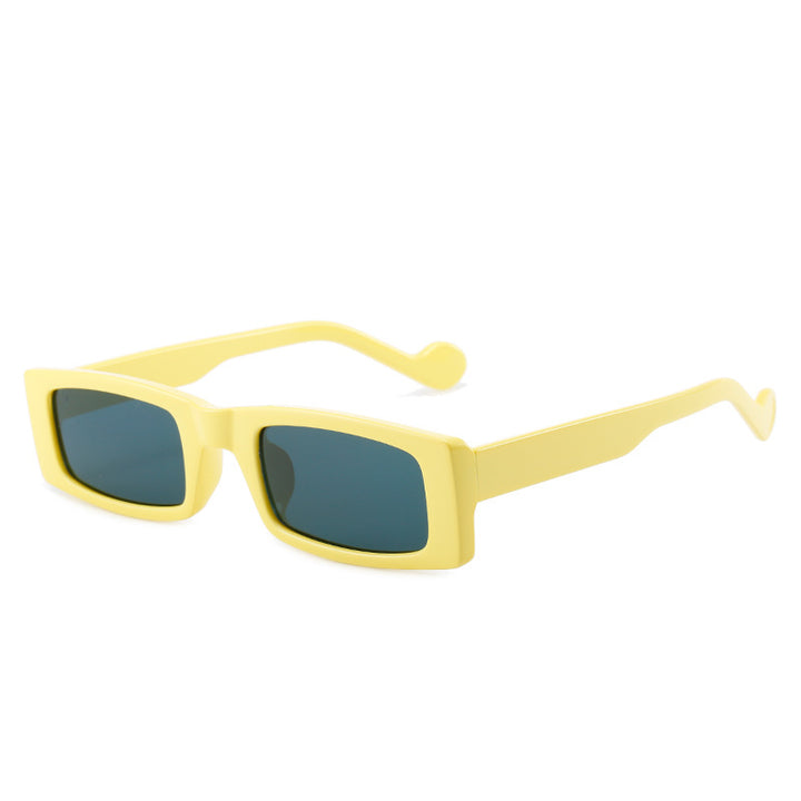 Women trendy square sunglasses Bowlift
