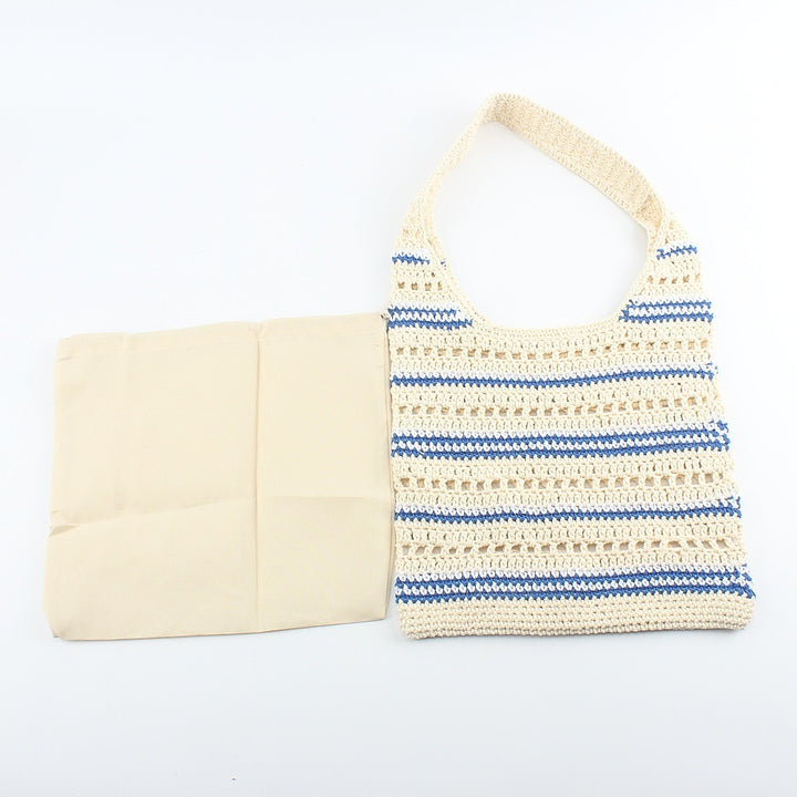 Handcrafted cotton bag Bowlift