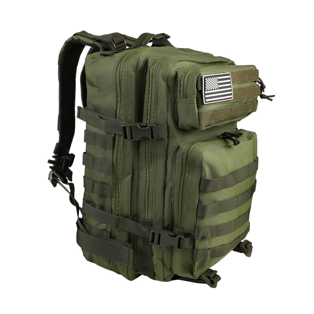 Tactical Utility Backpack Bowlift