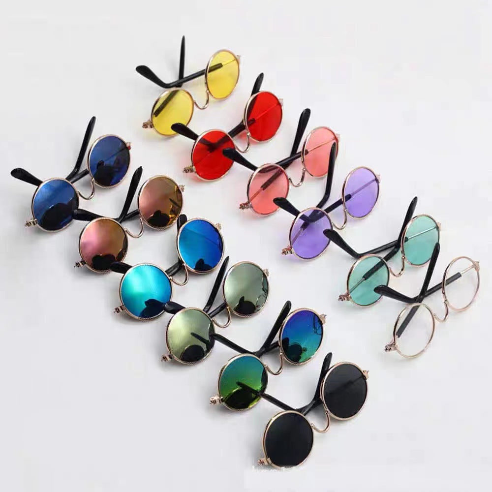 Women's fashionable round glasses Bowlift