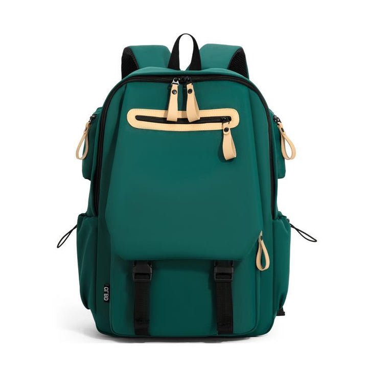 Versatile Multi-Compartment Backpack