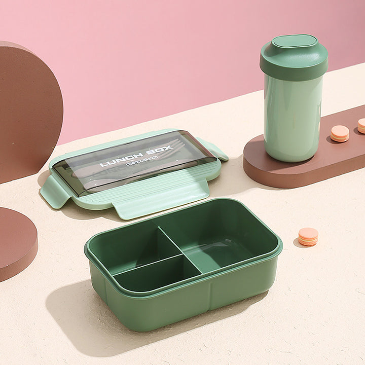 Multi-Section Food Storage Lunch Box