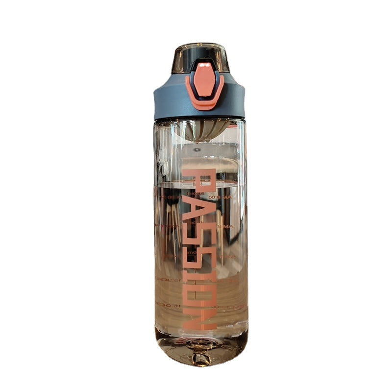 Women Insulated Water Bottle with Quick Open Mechanism Bowlift