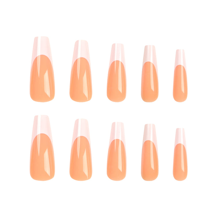 Artificial fingernails in modern design Bowlift