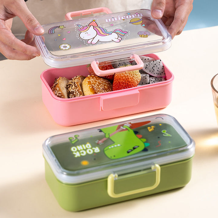Fun-Themed Unicorn Lunch Box