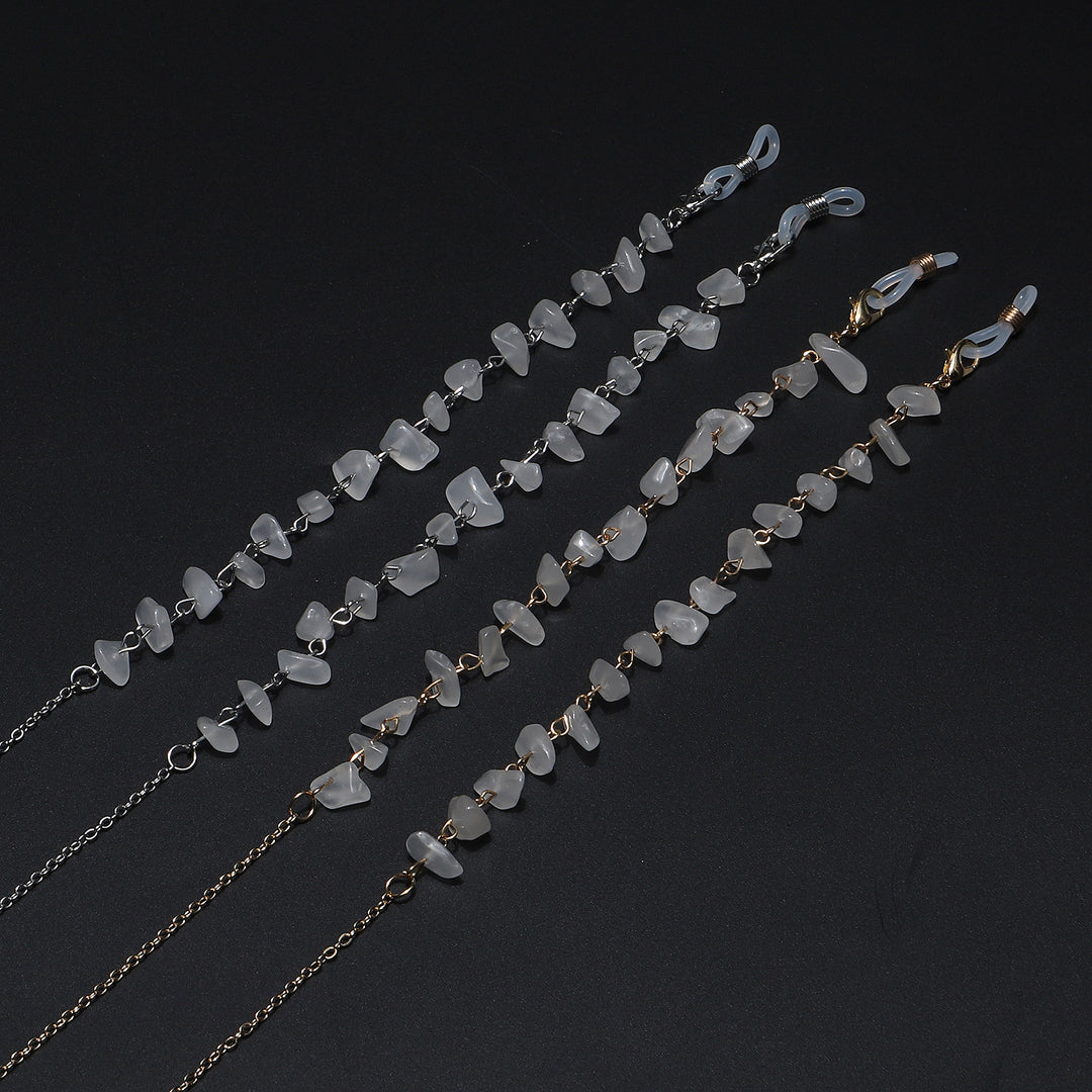 Natural Stone Eyewear Chain Bowlift 1787367566