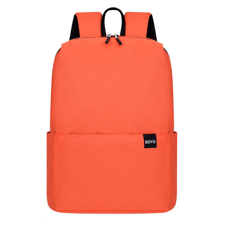 Universal Leisure Backpack Bowlift