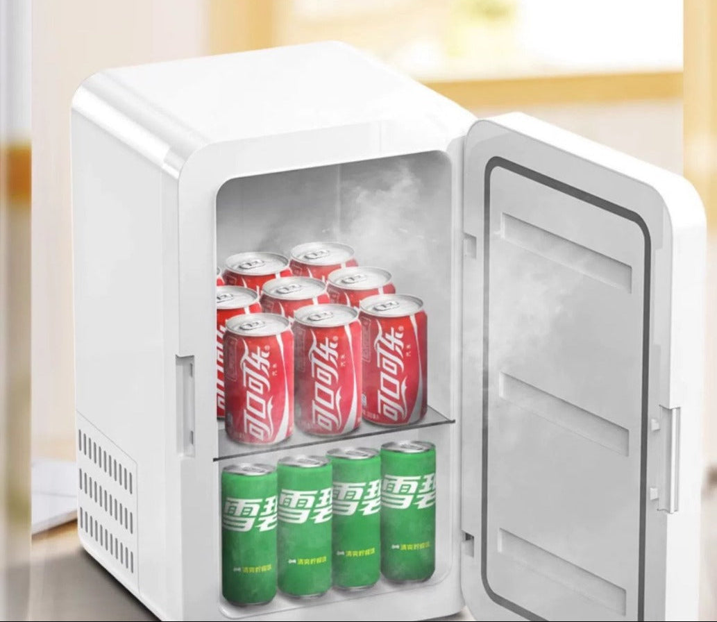 Portable Mini Refrigerator Bowlift