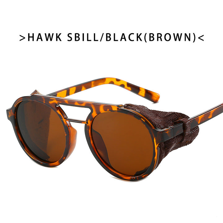 Women's stylish sunglasses with innovative protection design Bowlift