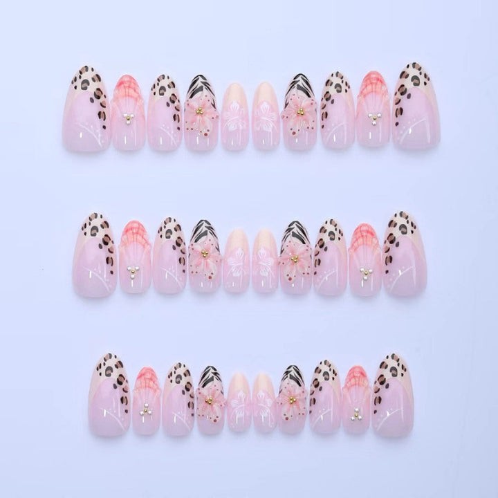 Exclusive 3D Nail Art with Floral Designs Bowlift