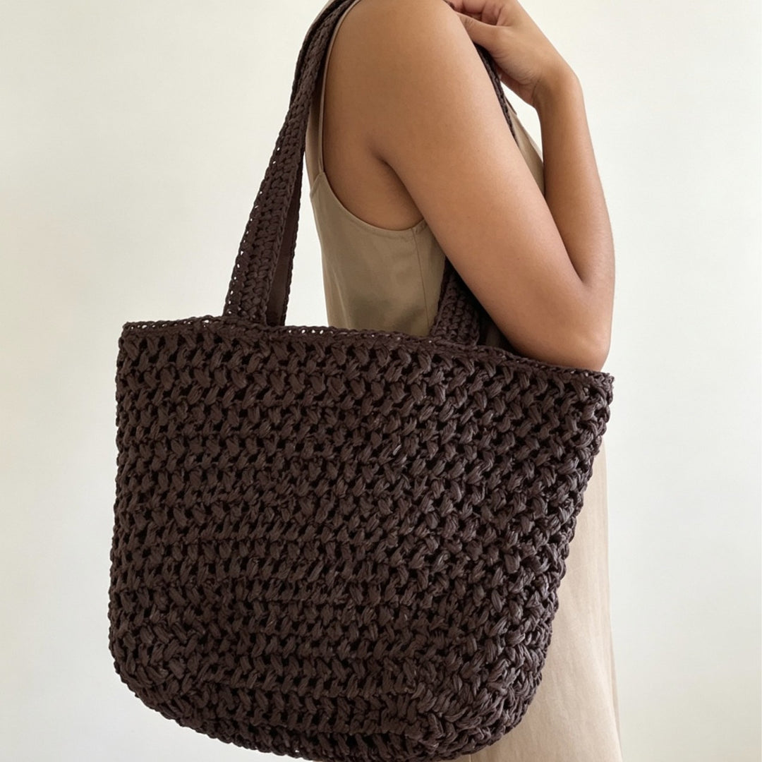 Handcrafted Basket Bag Bowlift