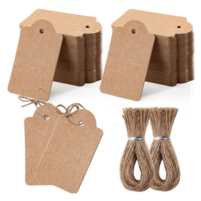 Eco-Friendly Craft Tags Bowlift